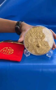 ของขวัญปีมังกร ของขวัญ2569 *พร้อมกล่องของขวัญ* T