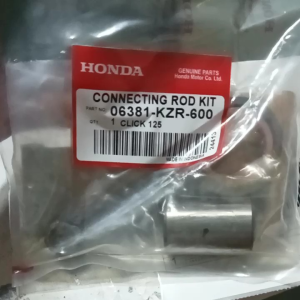 Honda genuine connecting rod kit for (Click 150/125)1set indonesia/Thailand