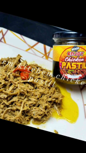 JRM KITCHEN CHICKEN PASTIL SPICY