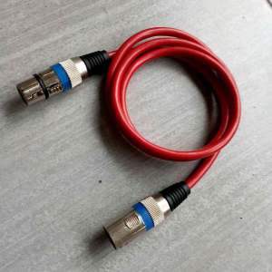Kabel Xlr male to Female Kabel Audio Makita