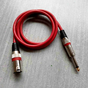 Kabel Audio Profesional: Kabel Akai to XLR Male & Kabel Mic to Mixer