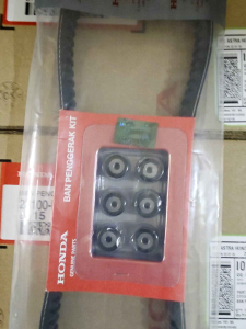 ORIGINAL vanbelt  BEAT karbu KVY scoopy karbu spacy karbu KVY AHM