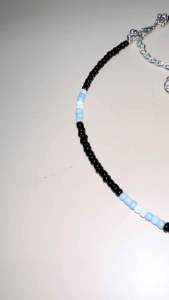 Mika Beads Necklace Kalung Manik Manik Beads Jewelry Handmade Fashion