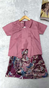 KEBAYA ANAK CACA KEBAYA KARTINI PENDEK TOYOFO: PILIHAN TERBAIK UNTUK ACARA FORMAL