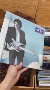 แผ่นเสียง John Mayer – Sob Rock Black Vinyl LPEu มือหนึ่ง ซีล
