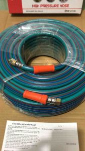 Dây xịt thuốc rửa xe chịu áp lực cao tới 220Bar Thái Lan 8.5mm