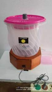 SADEWA spiner peniris minyak mesin pengering minyak gorengan alat dapur