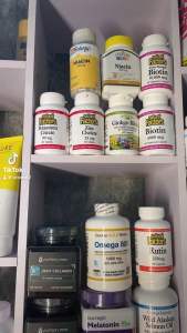 [MỸ] viên Potassium 99mg 90 viên bố sung kali điện giải cho cơ thể Natural factors