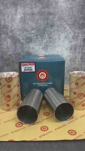 Sleeve Cyl / Cylinder Liner / Boring Only / Foring Only Mitsubishi T120ss Injeksi 4G15 (1set 4pc) PTM (non finish) MD168500