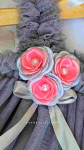 ROSE MIX dress mawar