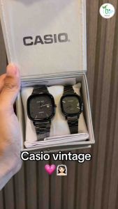 ⌚ CASIO WATCH COLLECTION ⌚ Brand CASIO Jam Tangan Lelaki Perempuan Dewasa Wrist Couple Watch Men Women Ladies Gents