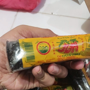 Asam Jawa Tanpa Biji Cap Gunung 150gram MURAH HEMAT BISA COD GRATIS ONGKIR LAZADA