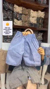 celana cargo anak model terbaru