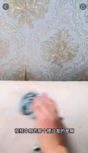 Readystock现货🇲🇾 老管家科技布布艺沙发清洁剂地毯清洗床垫干洗免洗沙发清洗洗地毯 dirt remover cleaner