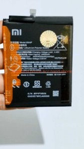 Baterai Xiaomi Redmi K30  Pocophone  Poco X2  BM4P  BM 4P Original 100