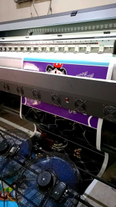 Stiker kulkas satu pintu terbaru COD