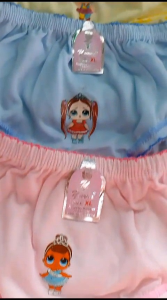 celana dalam anak perempuan sablon karakter / cd anak perempuan sablon karakter S -XL