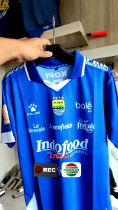 TERKEREN JERSEY PERSIB BANDUNG TERBARU HOME/AWAY