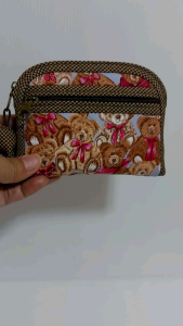 A24กระเป๋าสตางค์ ขนาดสูง4×5นิ้ว