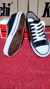 sepatu pria kodachi 902 hitam putih Sneakers pria nyaman di pakai