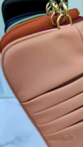 Dompet wanita cluth murah berkualitas muat hp dan uang COD