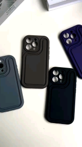 Candy case vivo 1817 1816 1814 1811 1807 softcase warna matte vivo Y91 Y93 Y95
