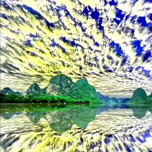 Klip cermin refleksi kamera Aksesoris Fotography klip ponsel miror