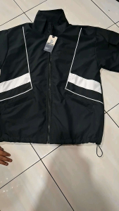 JAKET VARSITY HIP HOP VINTAGE JAKET PRIA