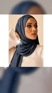 Shawl cotton jersey Ala shawl Malas saiz 180cm x 70 cm