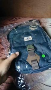 TAS EIGER SENDER ARC 3.0 POUCH 1 A like new full tag original