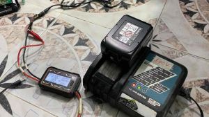 Pin đóng 18V cell Sony VTC 4A và VTC 5C xả cao 35A.