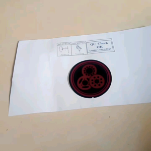 Aksesoris Motor Honda: Pemilihan Stiker Spakbor Depan CBR 250RR