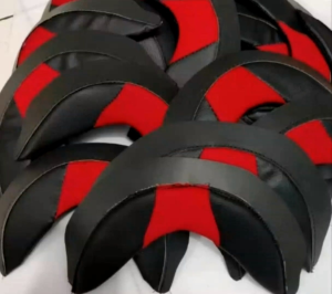 Busa Helm NHK R1 Busa Pipi busa Leher dan Busa Sheet Bahan Berkualitas Premium