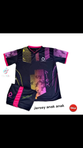 FREE REQUEST NAMA NOMOR PUNGGUNG BAJU FUTSAL ANAK-ANAK USINEX UMUR 5 - SAMPAI 13 TAHUN