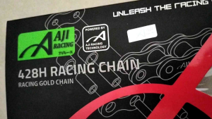 428 SPOCKET SET GOLD YAMAHA LC135 Y125Z Y110 Y100