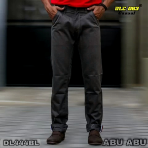 Celana panjang kanvas DLC 063 casual kualitas terbaik