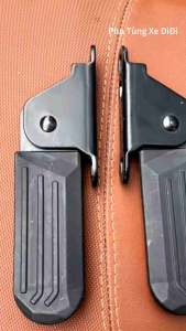 Gác chân trước xe đạp điện 5cm 7cmgác để chân trước xe điệnphụ tùng phụ kiện xe máy điện