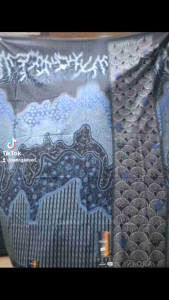 SARUNG ARDAN BATIK TERBARU by Ketjubung