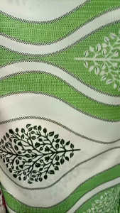 3-in-1 "SILVIA" curtain set  Per piece 6ft or 7ft (direct supplier)
