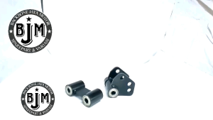 Unitrack Scorpio Prolink: Peninggi Belakang Scorpio Bahan Tebal 6 mm