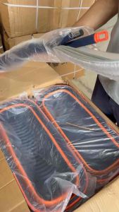 Cây lau nhà tự vắt đa năng 3in1 xoay 360 độ thanh thép không gỉ tặng kèm 4 bông lau nhà