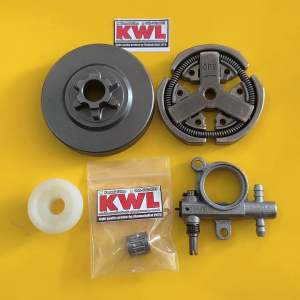 ชุด สเตอร์เฟือง ถ้วยสเตอร์ 3800 5ชิ้น เลื่อยใช้กับ รุ่นKN 1900 2000 ถ้วยเฟือง-คลัทช์-เฟืองขับ2ฟัน-ลูกปืนสเตอร์ -ปั้มน้ำมันโซ่