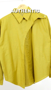 Atasan Linen Wanita terbaru Kemeja wanita Oversize