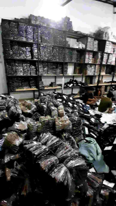 celana pendek cargo anak laki laki 1-12 tahun kain katun tebal halus