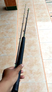 Stik Joran Besutan Sambung