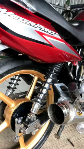 Silincer Knalpot DPJ Jiksow Herex Helikopter Termurah Supra X C70 Jupiter & Revo Grand Astrea Terbaru