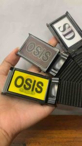 Sabuk Sekolah SD SMP SMA: Aksesoris untuk Anak Laki-laki & Perempuan