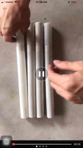 Cồn kế Đo Nồng Độ Rươu Cồn Từ 0 - 100 Độ