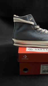 Sepatu Pria & Wanita Convers 70s Grey High: Sepatu Kasual BNIB 100%
