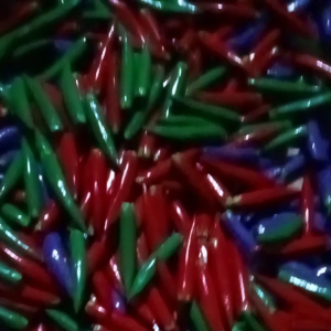 Bua gantung Bua renteng hiasan dinding artificial